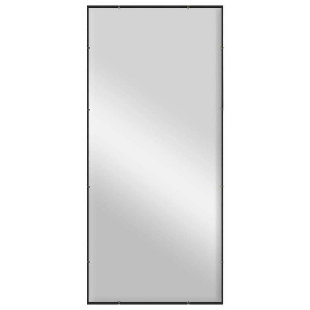 Image of Carryhome Wandspiegel 30/100/1,5 cm , Garda , Glas , 30x100x1.5 cm , Hochglanz, foliert,Nachbildung , senkrecht montierbar , 000605002301