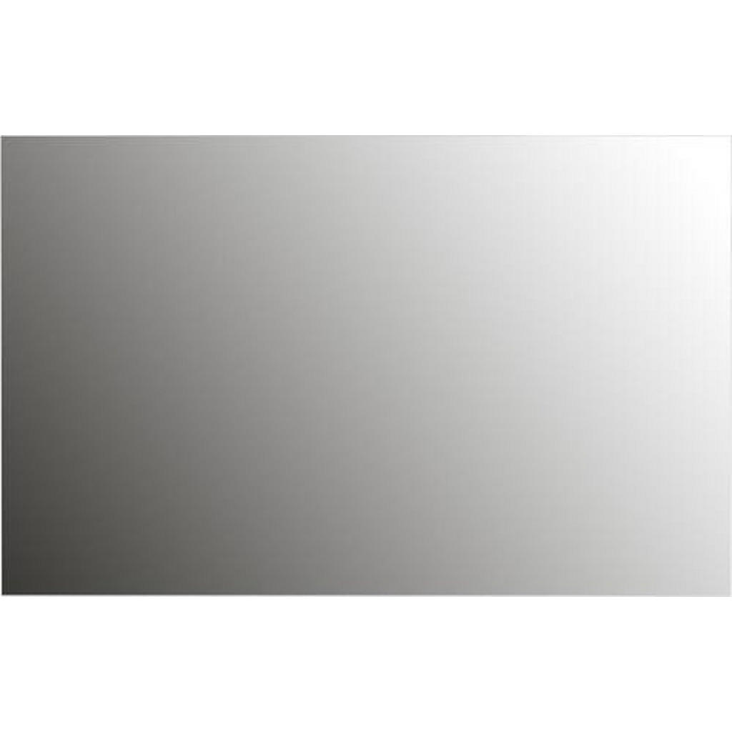 Image of Xora Wandspiegel 96/60/3 cm , Lilo , Anthrazit , Glas, Holzwerkstoff , 96x60x3 cm , foliert,foliert,verspiegelt,Nachbildung,Nachbildung , Facettenschliff, senkrecht und waagrecht montierbar , 001258019102