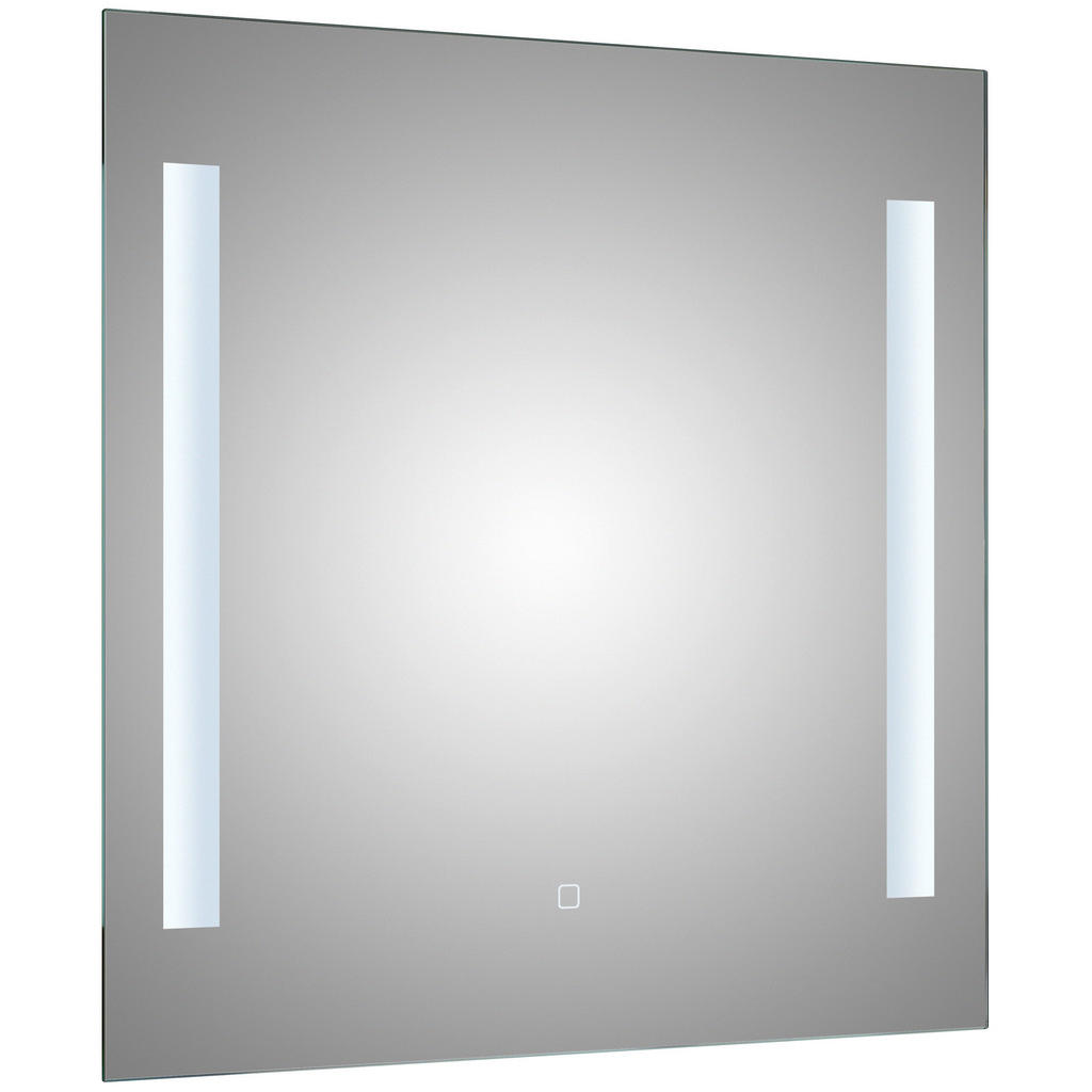 Image of Xora Badezimmerspiegel 70/70/3 cm , 980.837020 , Glas , 70x70x3 cm , verspiegelt , feuchtraumgeeignet, In verschiedenen Grössen erhältlich, senkrecht montierbar , 001977022502