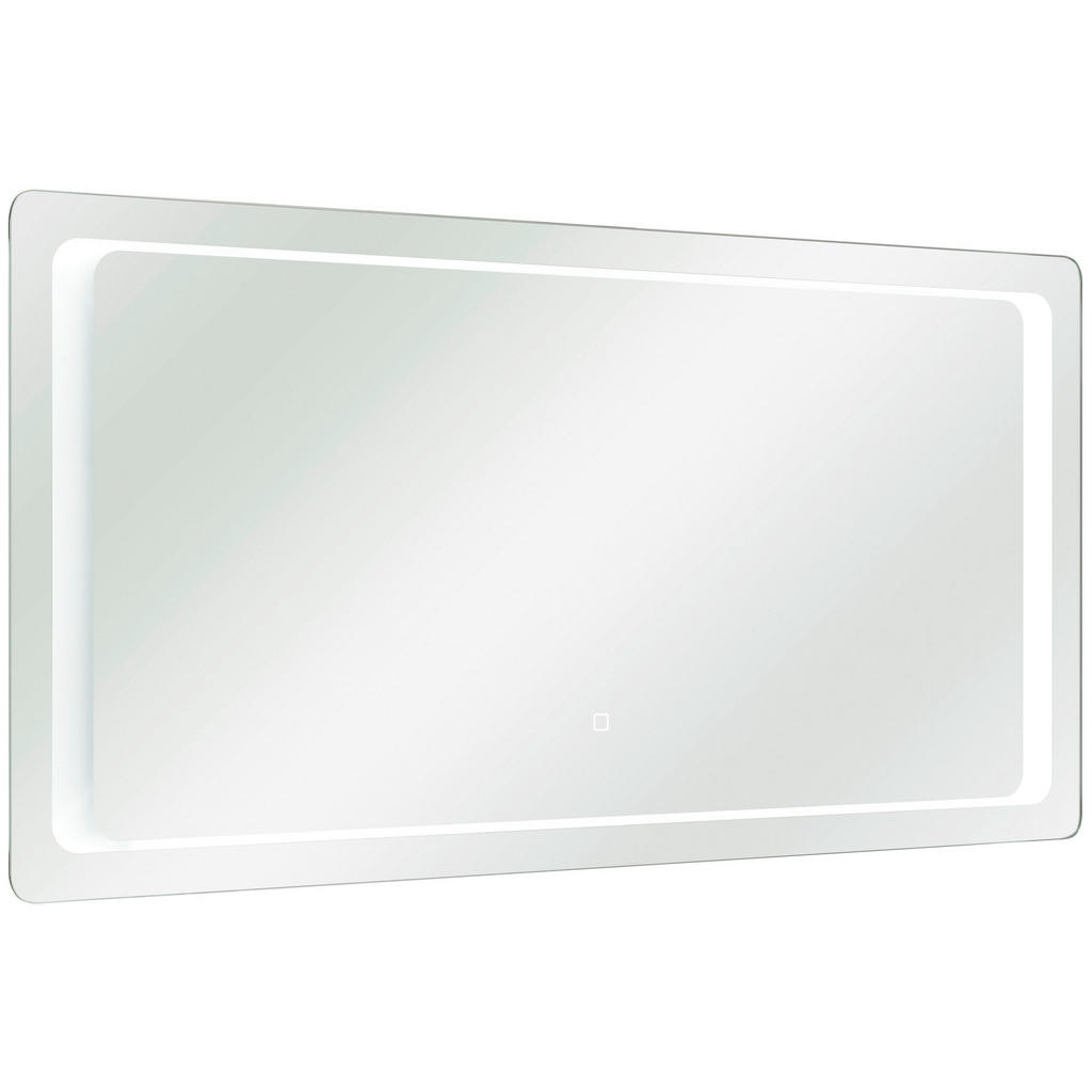 Image of Xora Badezimmerspiegel 140/70/3 cm , 980.831421 , Glas , 140x70x3 cm , verspiegelt , feuchtraumgeeignet , 001977022511