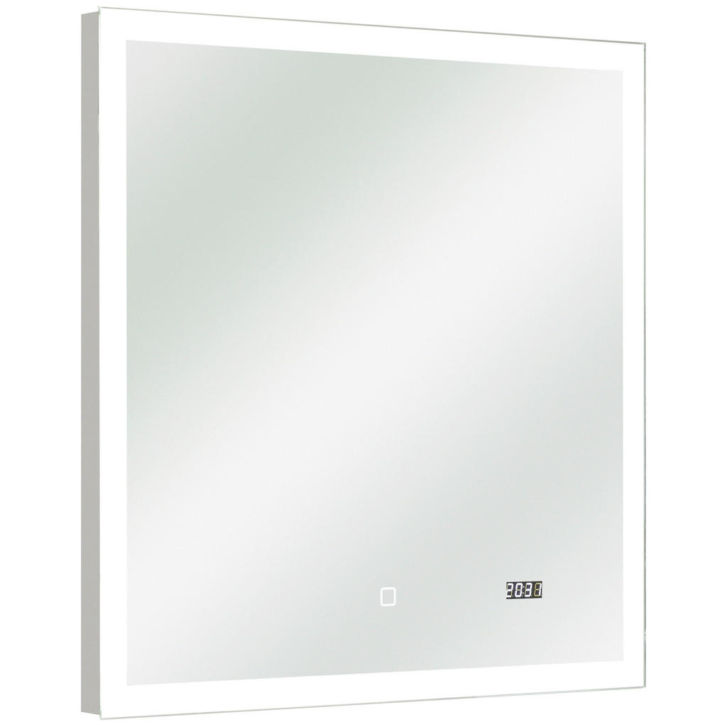 Image of Xora Badezimmerspiegel 70/70/3 cm , 980.837022 , Glas , 70x70x3 cm , feuchtraumgeeignet , 001977022513