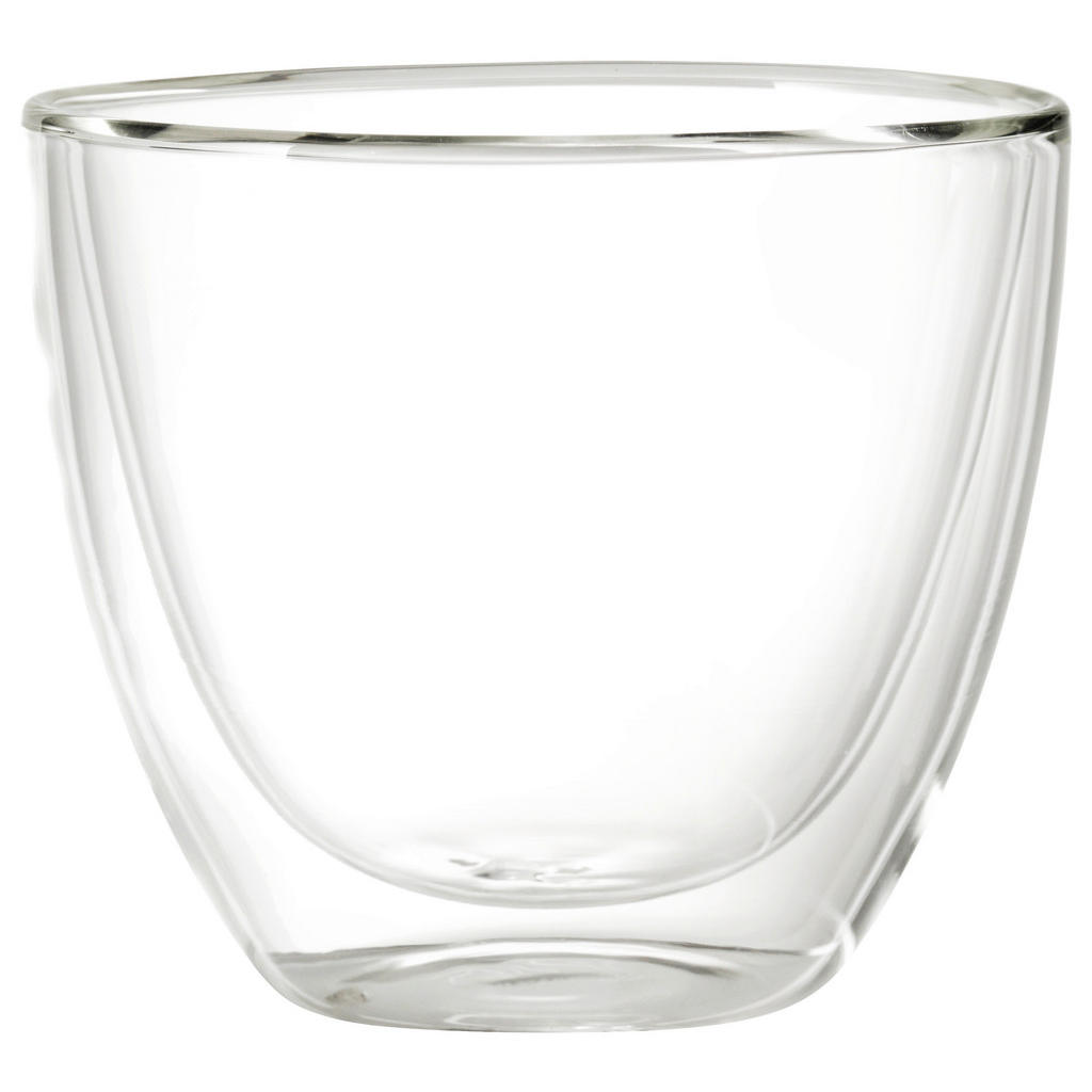 Image of Villeroy & Boch Trinkglas 420 ml , 10-4239-7983 , Glas , doppelwandig , 003407161101