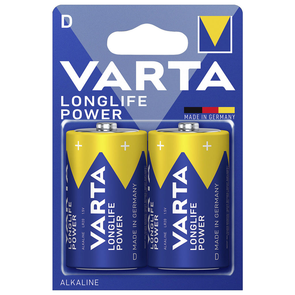 Image of Varta Batterie , 4920 121 412 , 17.7x8.3x15 cm , 0048350045