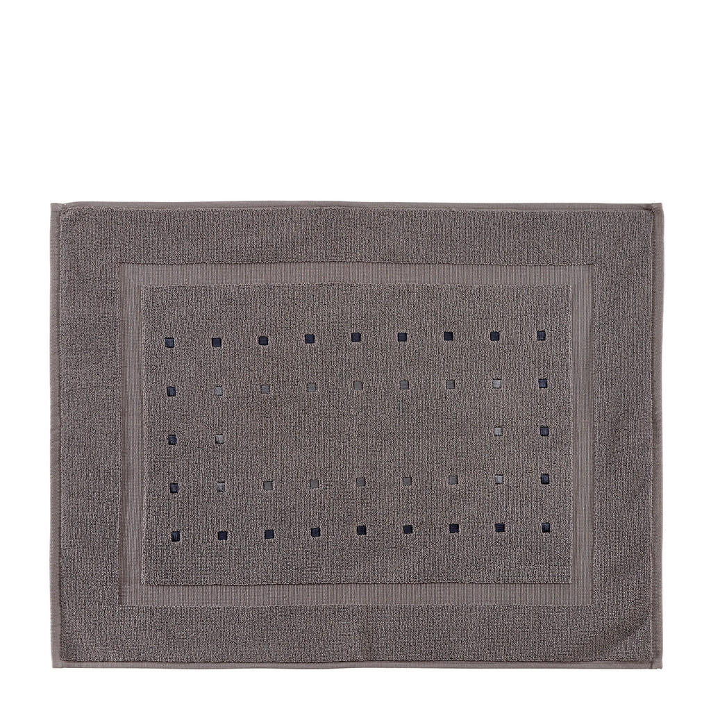 Image of Esposa Badematte 50/70 cm anthrazit , Quattro , Textil , Uni , 50 cm , 004893005706