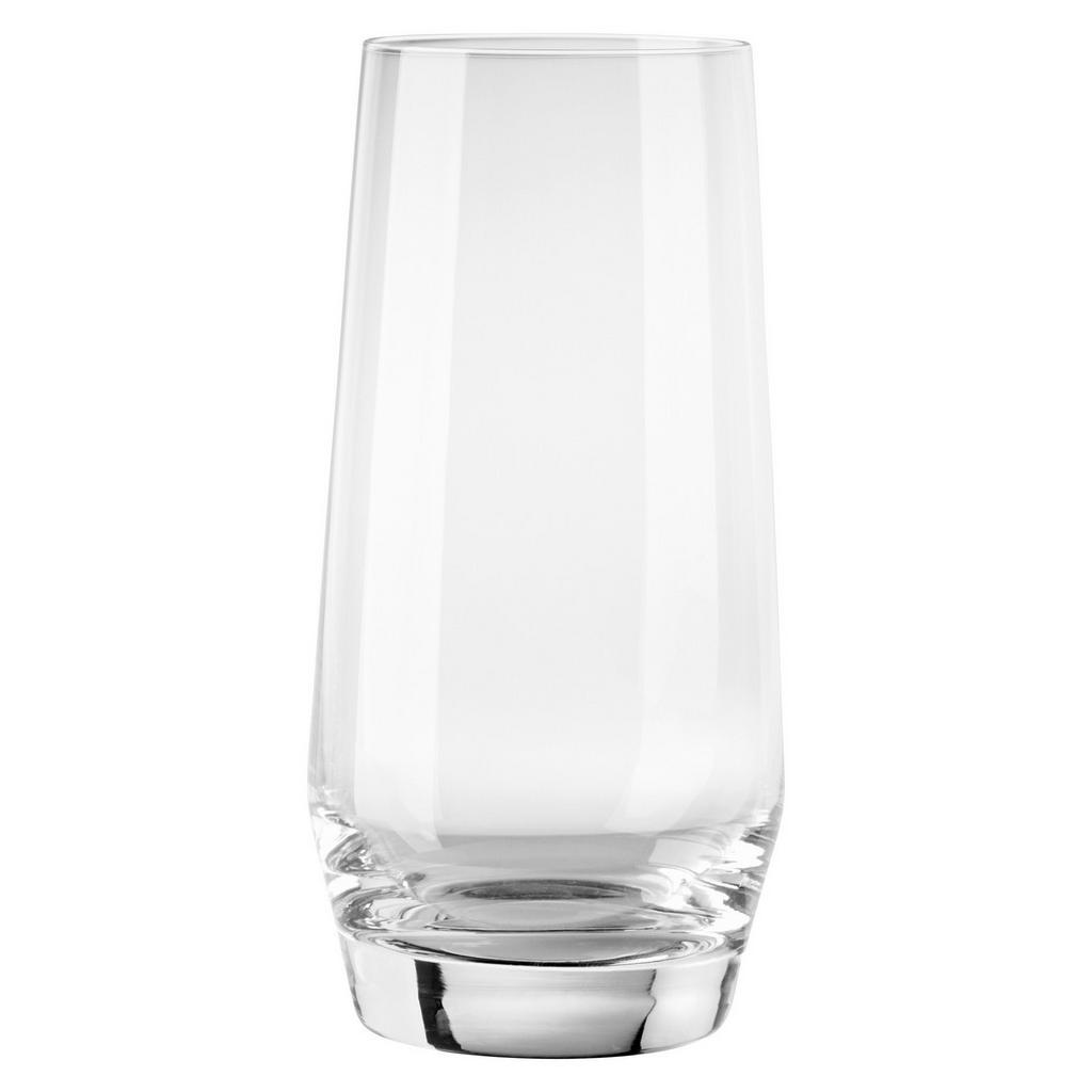 Image of Zwiesel Glas Longdrinkglas 542 ml , 122320 , Klar , Glas , 17 cm , glänzend, klar, Hochglanz , 0058080123