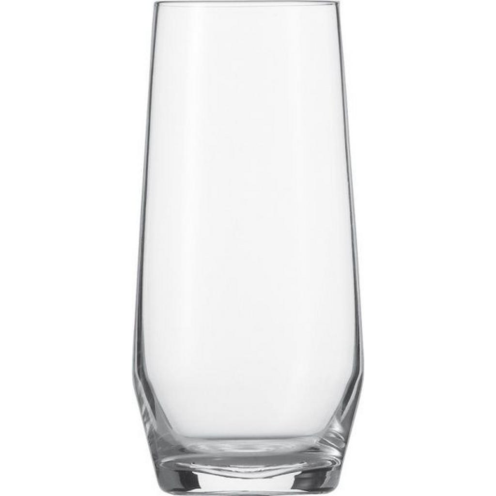 Image of Schott Zwiesel Trinkglas 357 ml , 122318 , Klar , Glas , 14.4 cm , glänzend, klar, Hochglanz , 0058080606