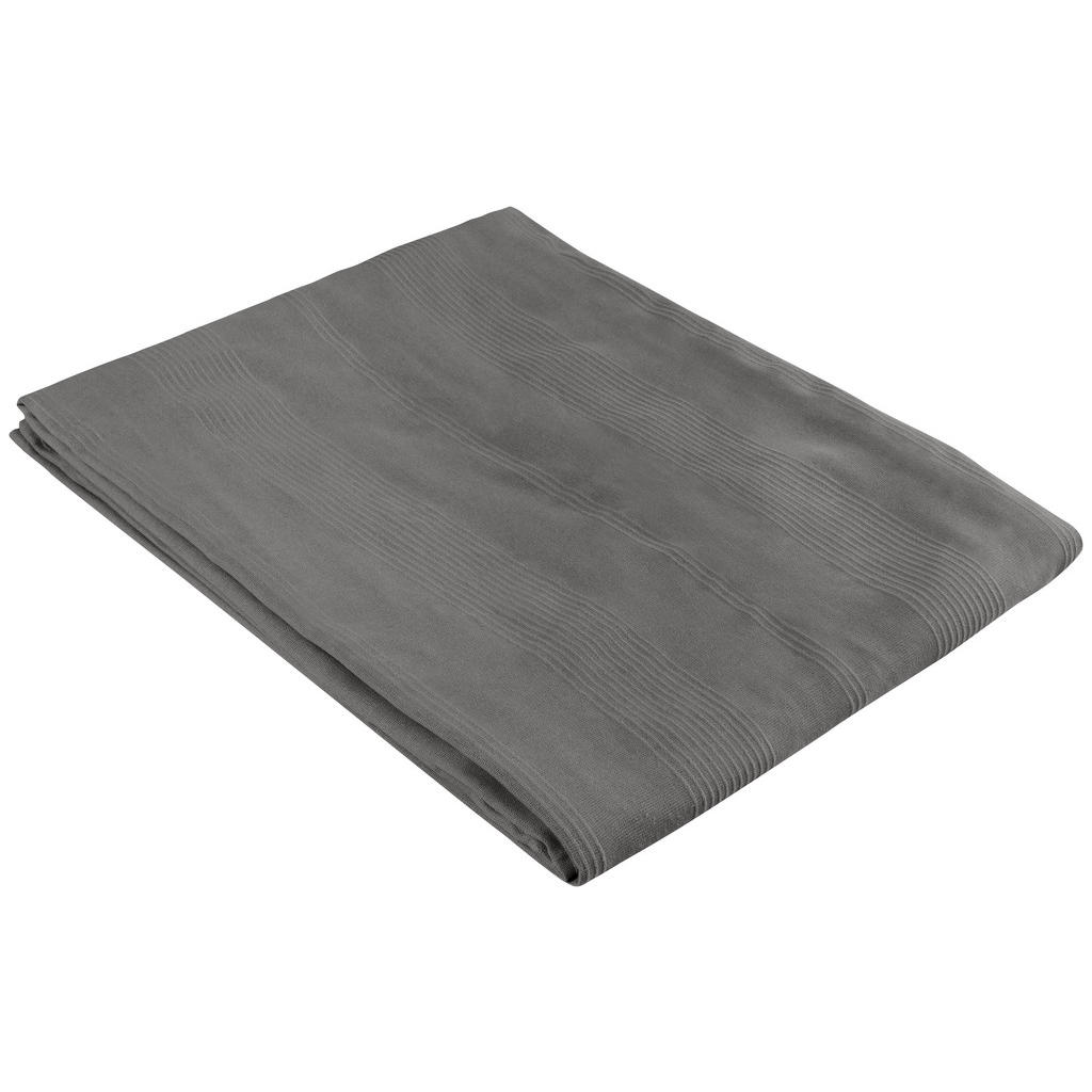 Image of Boxxx Tagesdecke 220/240 cm , Home -Best- , Grau , Textil , Streifen , 220 cm , für Hausstauballergiker geeignet, pflegeleicht , 007976001802