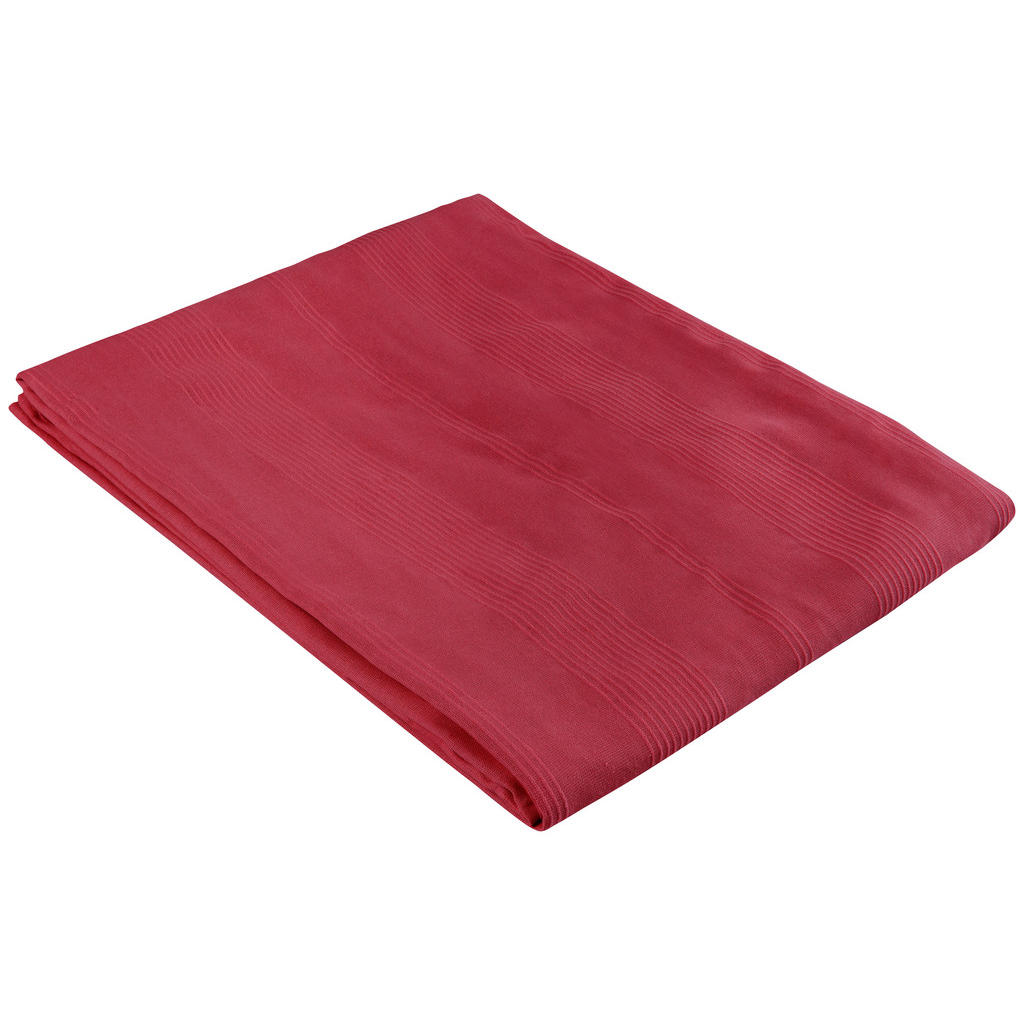 Image of Boxxx Tagesdecke 220/240 cm , Home -Best- , Rot , Textil , Streifen , 220 cm , für Hausstauballergiker geeignet, pflegeleicht , 007976001806